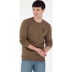 U.S. Polo Assn. Erkek Sweatshirt 1963478