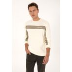 U.s. Polo Assn. Erkek Sweatshirt 50316354-VR256 - 3XL