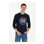 U.S. Polo Assn. Erkek Sweatshirt