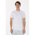 U.s. Polo Assn. Erkek T-Shirt G081gl011-000-2102597