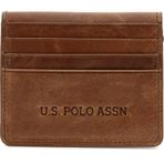 U.s. Polo Assn. Erkek Taba Cüzdan 50305438-vr099 Taba