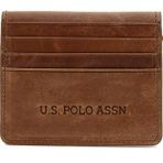 U.S. Polo Assn. Erkek Taba Cüzdan 50305438-VR099