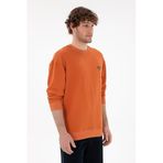 U.S. Polo Assn. Erkek Tarçın Sweatshirt 50290777-VR191, TARCIN
