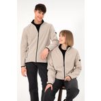 U.S. Polo Assn. Erkek Taş Basic Polar Hırka 50298066-vr049