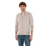 U.S. Polo Assn. Erkek Taş Hırka (Triko) 50298272-VR049