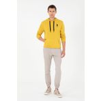 U.S. Polo Assn. Erkek Taş Jogger Fit Kanvas Pantolon 50297856-vr049