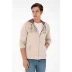 U.S. Polo Assn. Erkek Taş Örme Hırka 50295172-VR049