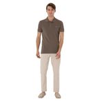 U.S. Polo Assn. Erkek Taş Pantolon (Kanvas-Chino) 50299165-VR049