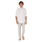 U.S. Polo Assn. Erkek Taş Pantolon (Kanvas-Chino) 50300012-VR049