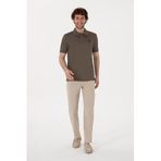 U.s. Polo Assn. Erkek Taş Pantolon (Kanvas-Chino) 50309113-VR049