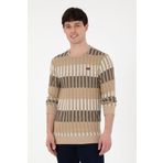 U.s. Polo Assn. Erkek Taş Sweatshirt 50290623-vr049
