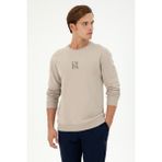 U.s. Polo Assn. Erkek Taş Sweatshirt 50293420-vr049