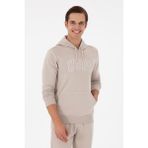 U.s. Polo Assn. Erkek Taş Sweatshirt 50295175-VR049