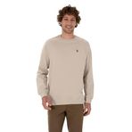 U.S. Polo Assn. Erkek Taş Sweatshirt 50313752-VR049
