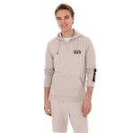U.S. Polo Assn. Erkek Taş Sweatshirt 50315525-VR049