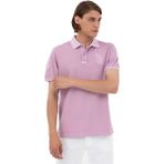 U.S. Polo Assn. Erkek Tişört 50263475-VR211 50263475-VR211010 - Pembe - Pembe