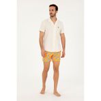 U.s. Polo Assn. Erkek Turuncu Deniz Şortu 50282934-vr051 Turuncu