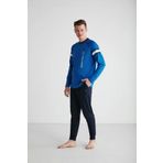U.s. Polo Assn. Erkek Uzun Kollu Yuvarlak Yaka Pijama Takimi