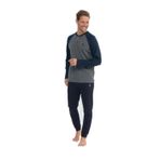 U.S. Polo Assn. Erkek Uzunkol Pijama Takım