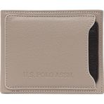 U.s. Polo Assn. Erkek Vizon Cüzdan 50298194-vr052 Vizon