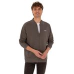 U.S. Polo Assn. Erkek Vizon Örme Hırka 50315612-VR052