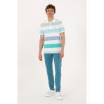 U.S. Polo Assn. Erkek Yeşil Jean Pantolon 50298567-DN0030