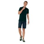 U.S. Polo Assn. Erkek Yeşil Jean Şort 50304364-DN0030