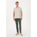 U.s. Polo Assn. Erkek Yeşil Pantolon (Jean) 50298584-DN0030 - Green - 32