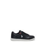 U.S. Polo Assn. Erna 4FX Lacivert Erkek Klasik Sneaker