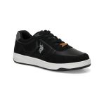 U.s.polo Assn Evan 4Fx Siyah Comfort Casual Anatomik Spor Ayakkabısı