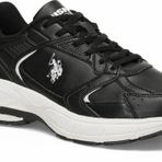 U.S. Polo Assn Felıx PR Kalın Taban Kadın Günlük Spor Sneaker Ayakkabı