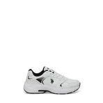 U.S. Polo Assn. Felix Wmn 4PR Beyaz Kadın Klasik Sneaker