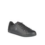 U.S. Polo Assn. Franco 3FX Siyah Erkek Sneaker