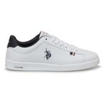 U.s Polo Assn Franco 5fx Erkek Beyaz Spor Ayakkabı 101952023 40