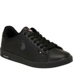 U.S. Polo Assn. Franco Dhm Siyah Kadın Sneaker
