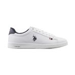U.s Polo Assn Franco Gr 5fx Beyaz Spor Ayakkabı 101983038 40