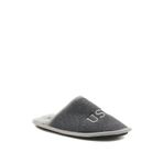 U.S. Polo Assn. Frank 1PR Gri Erkek Terlik