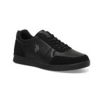 U.s.polo Assn Fuga 4Fx Siyah Comfort Casual Anatomik Spor Ayakkabısı