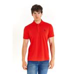 U.S. Polo Assn. G081GL011-0-1792406 Kırmızı Erkek T-shirt