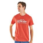 U.S. Polo Assn. G081GL011-0-1827185 Pudra Erkek T-shirt