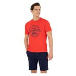 U.S. Polo Assn. G081GL011-0-1827193 Kırmızı Erkek T-shirt