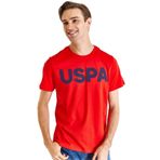 U.S. Polo Assn. G081SZ011-0-1795459 Yeşil Erkek T-shirt
