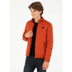 U.S. Polo Assn. G081SZ0MS.000.1946408 Kiremit Erkek Mont