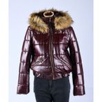 U.S. Polo Assn. G082SZ035.000.WP24012 - Bordo Kadın Mont
