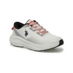 U.s.polo Assn.gerrard 4Pr Kırık Beyaz Comfort Casual Spor Ayakkabı