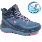 U.S. Polo Assn. Gerrard HI Waterproof Unisex Outdoor Bot