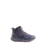 U.S. Polo Assn. Gerrard HI WMN 4PR Mavi Kadın Trekking Outdoor Bot