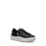 U.S. Polo Assn. Ginger 4PR Siyah Kadın Klasik Sneaker