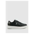 U.S. Polo Assn. Grace Siyah Kadın Sneaker