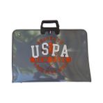 U.S. Polo Assn. Gri 55x40 cm Resim Proje Çizim Çantası